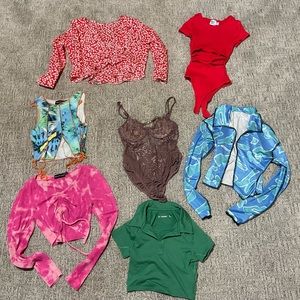 Womens tops